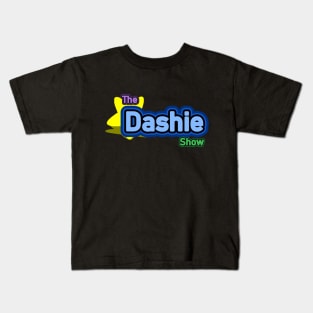 Dashiegames Kids T-Shirt